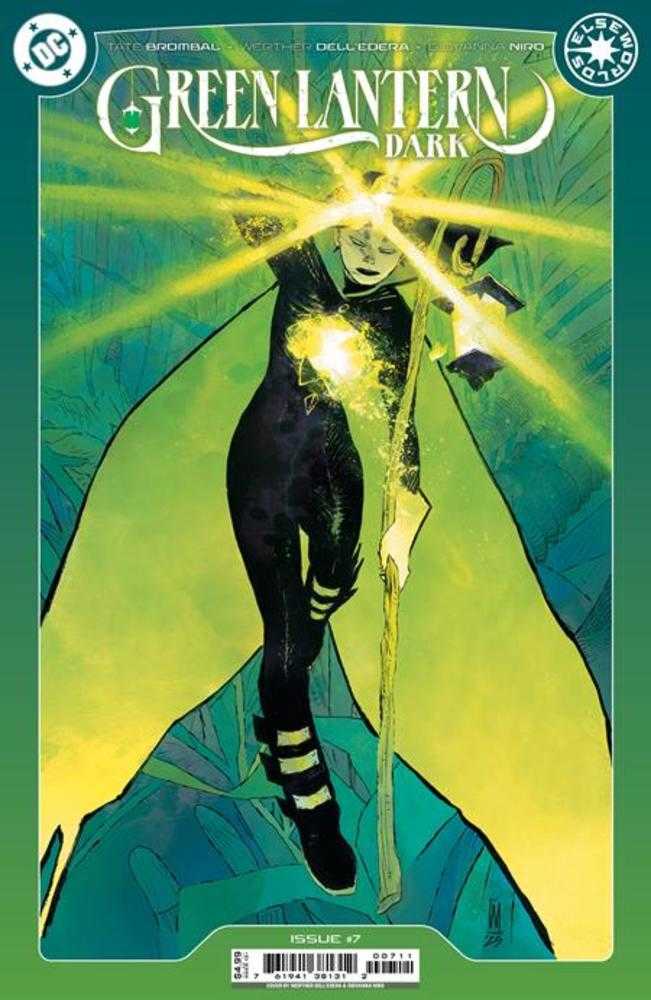 Green Lantern Dark 