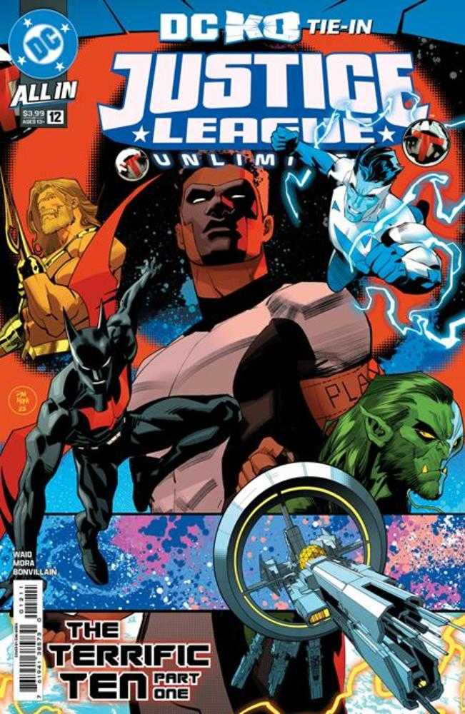 Justice League Unlimited 