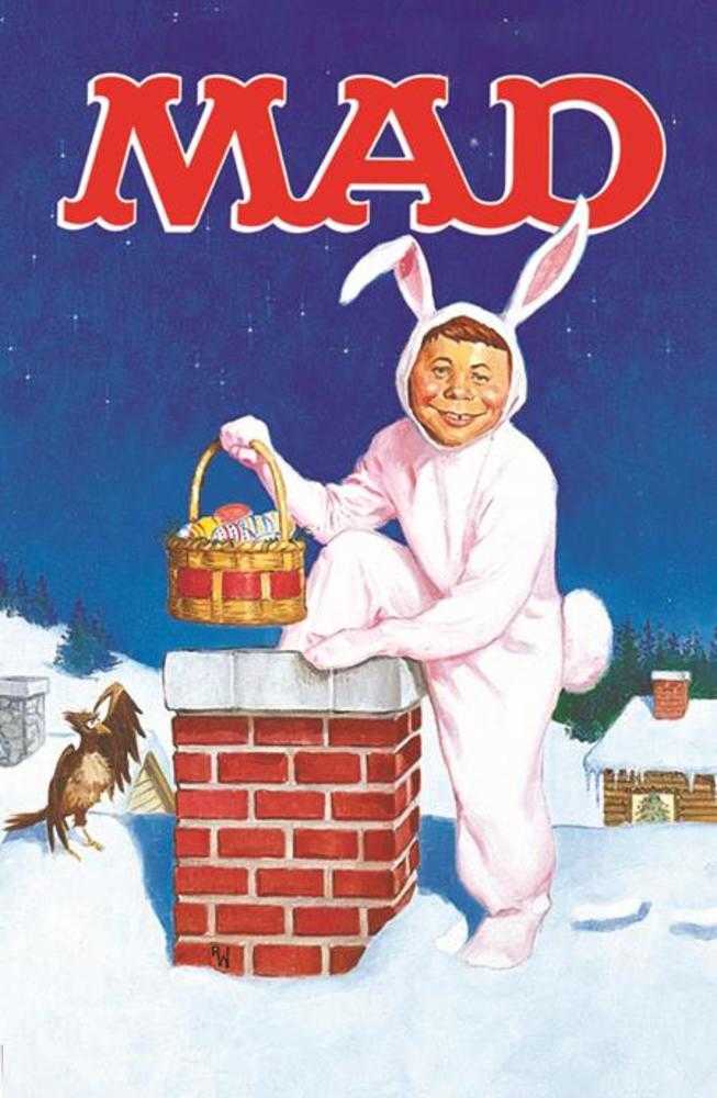 Mad Magazine 