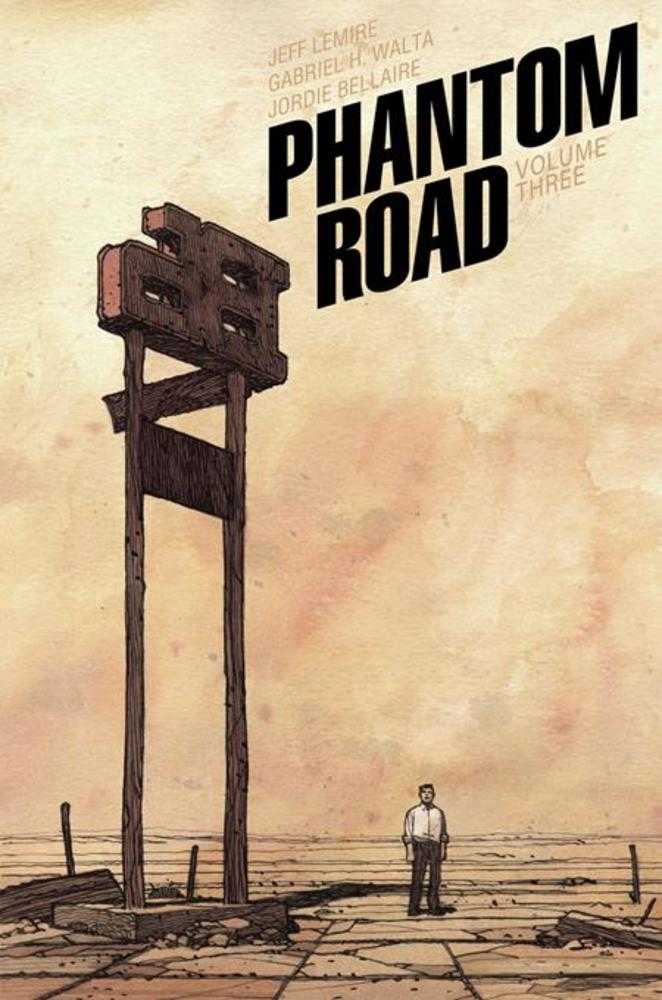 Phantom Road TPB Volume 03 (Mature)