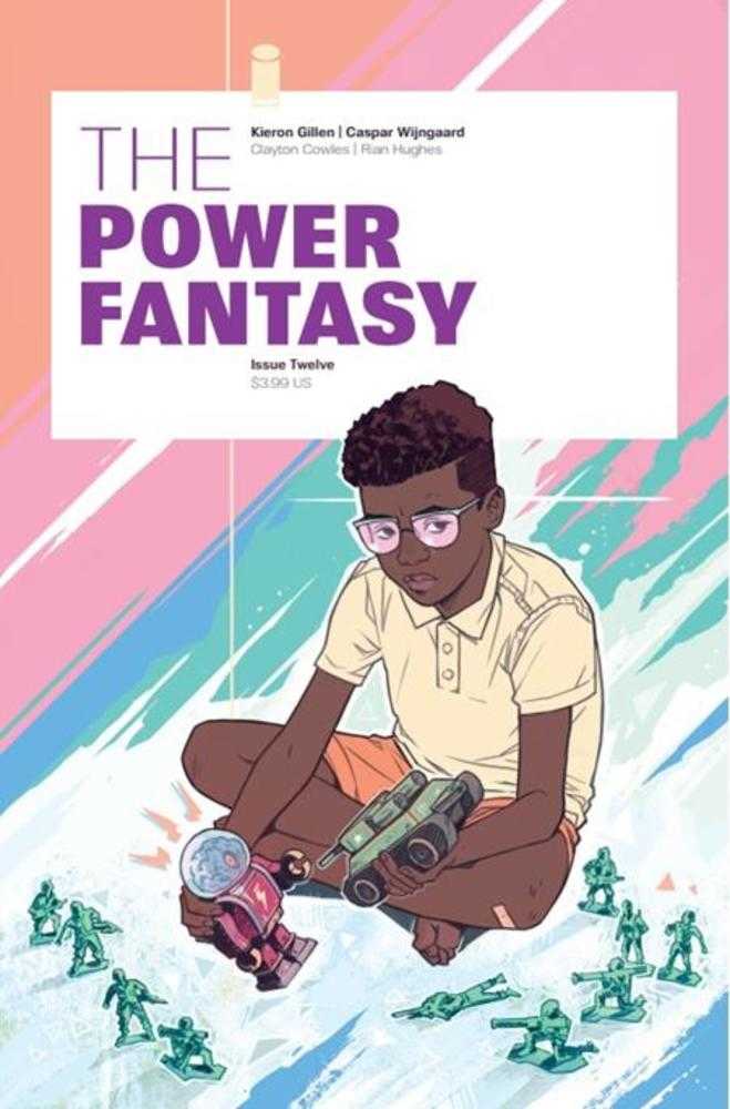 Power Fantasy 