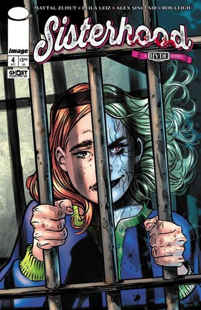 Sisterhood A Hyde Street Story 