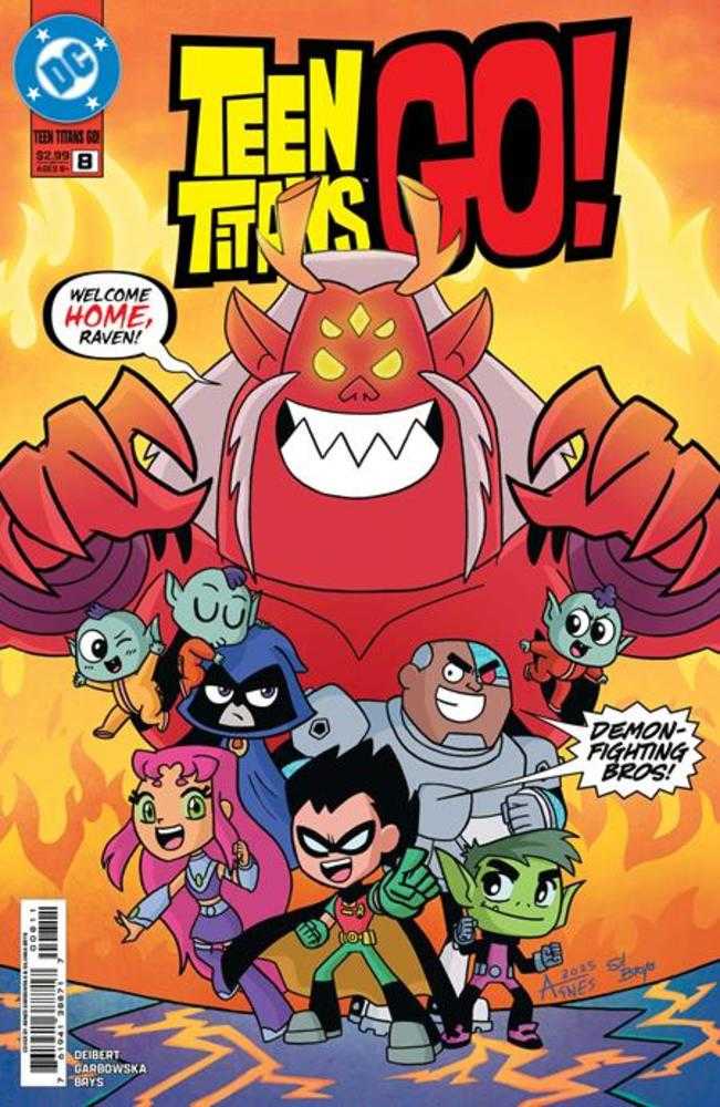 Teen Titans Go 