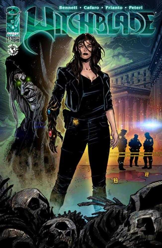 Witchblade 