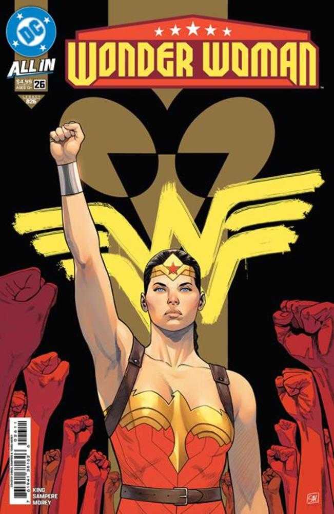 Wonder Woman 