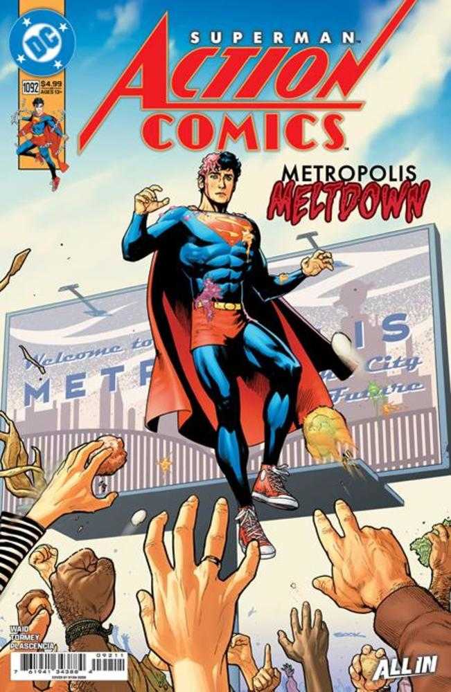 Action Comics 