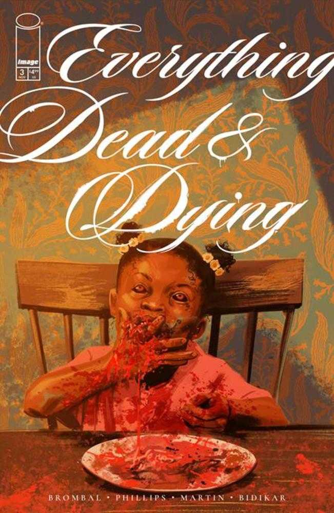 Everything Dead & Dying 