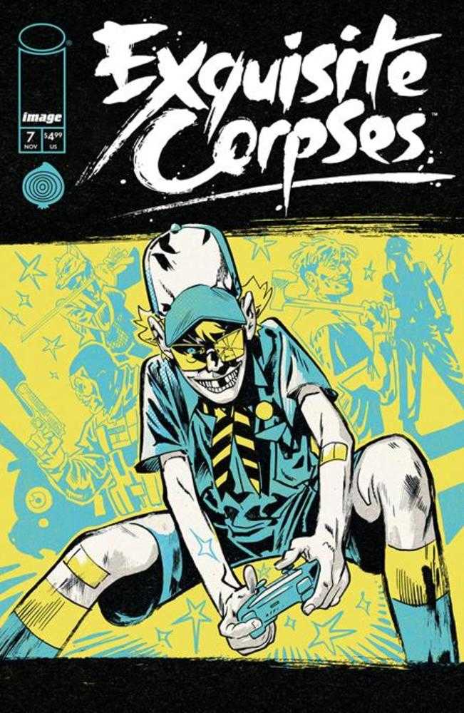 Exquisite Corpses 