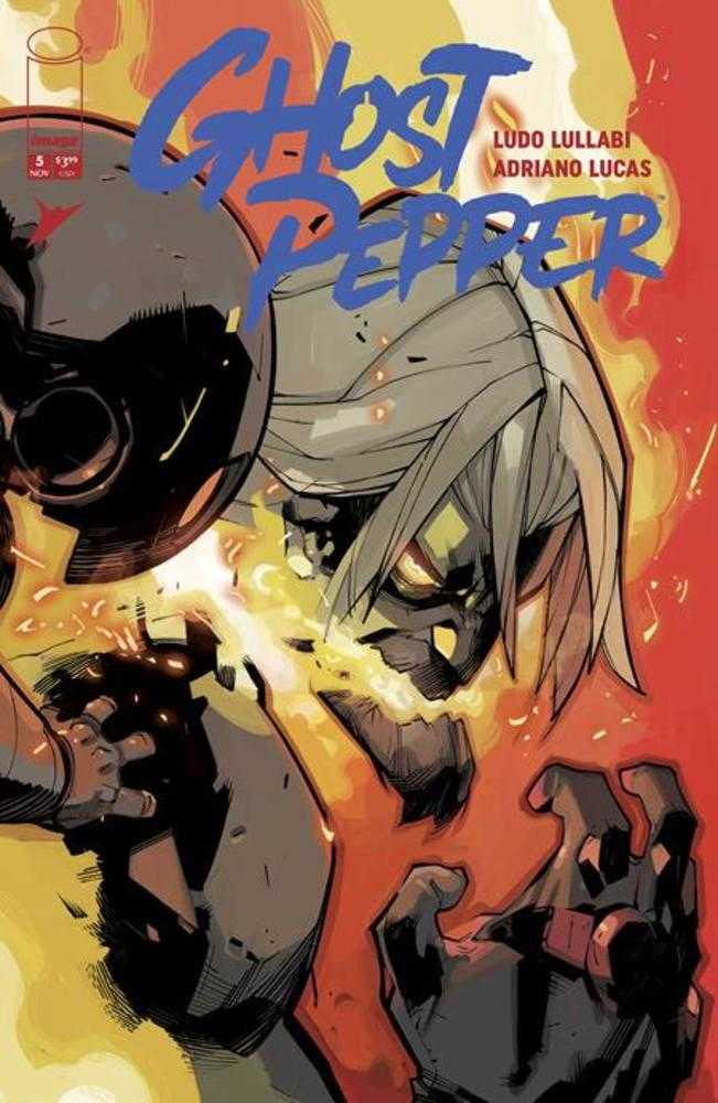 Ghost Pepper 