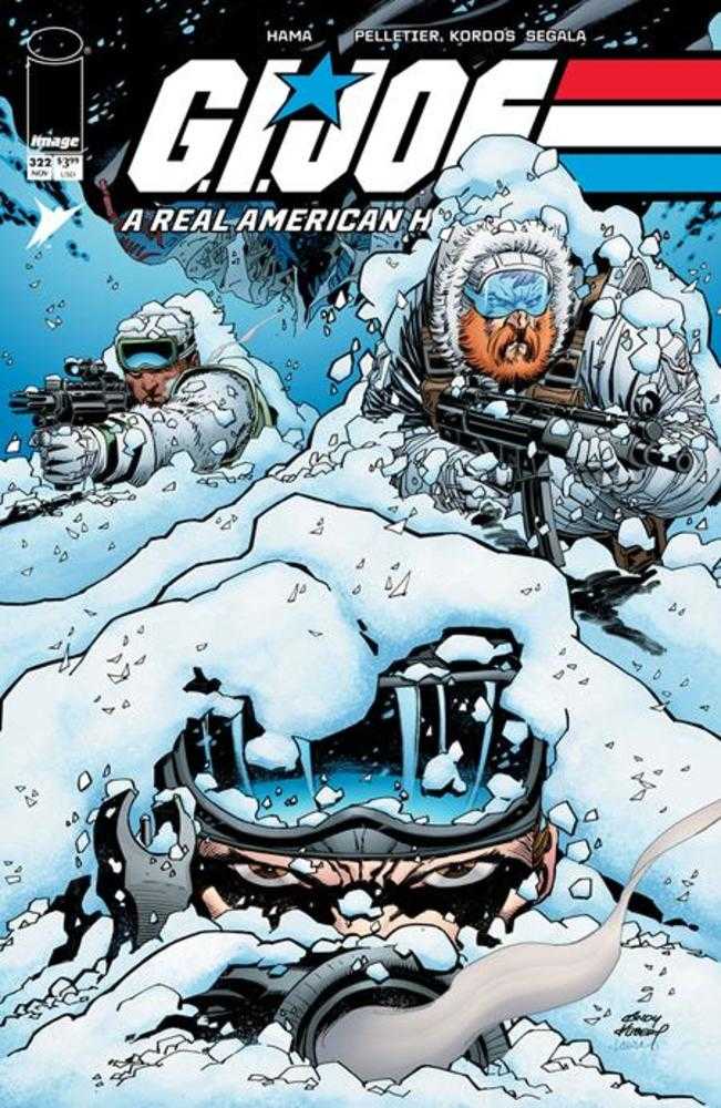G.I. Joe A Real American Hero 