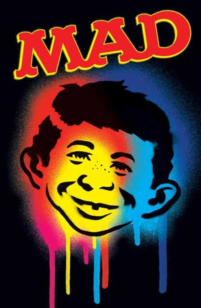 Mad Magazine 