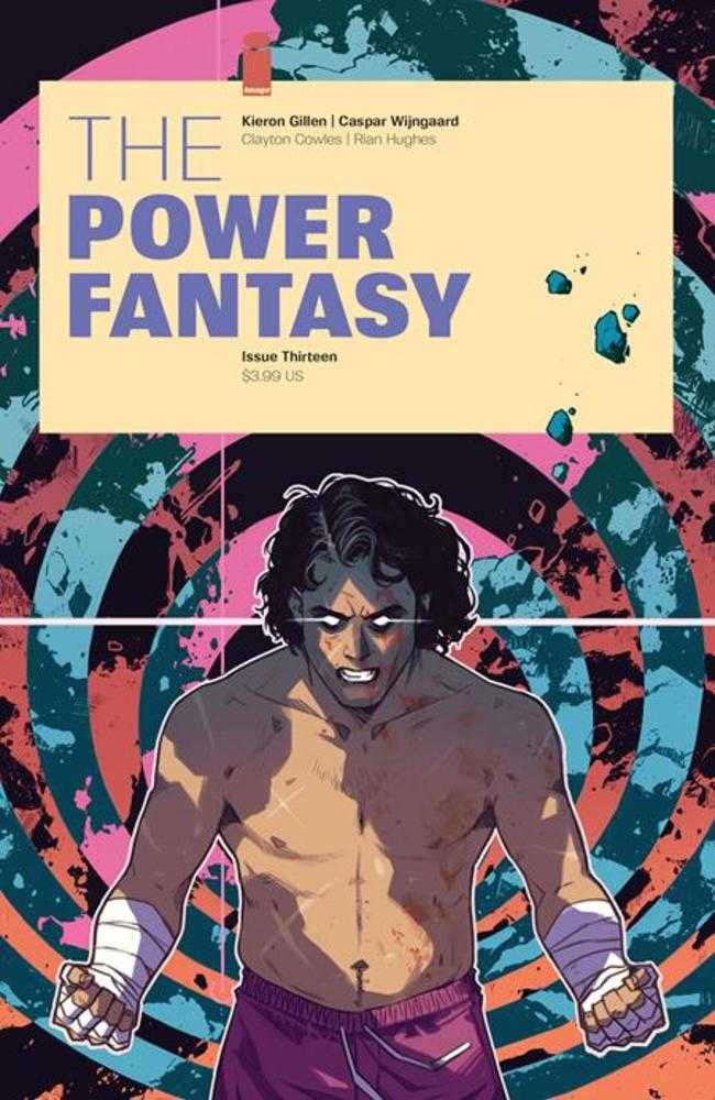 Power Fantasy 