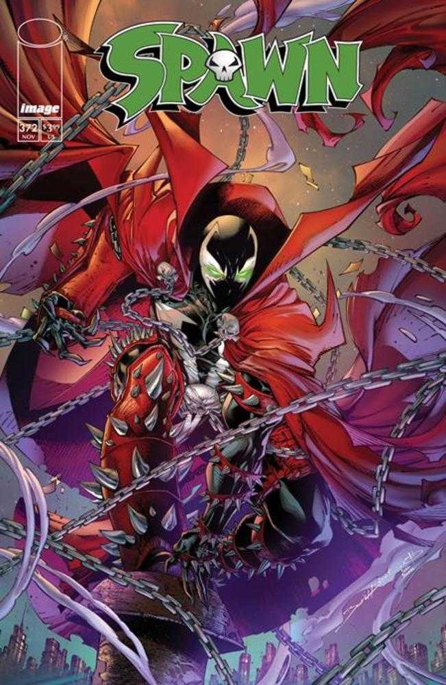 Spawn 