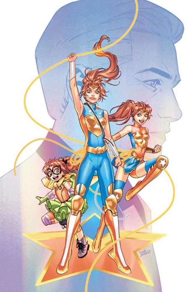 Trinity Daughter Of Wonder Woman 