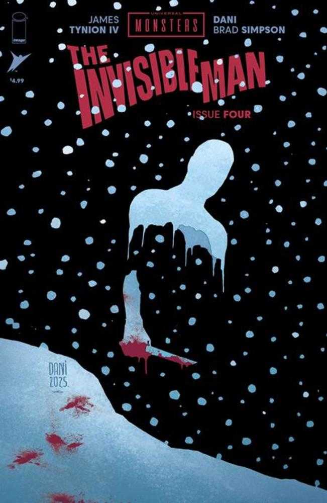 Universal Monsters The Invisible Man 