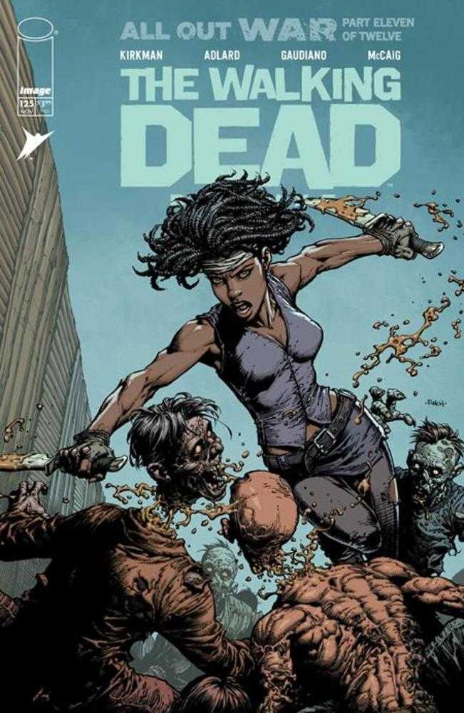 Walking Dead Deluxe 