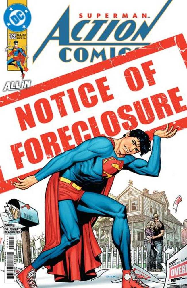 Action Comics 