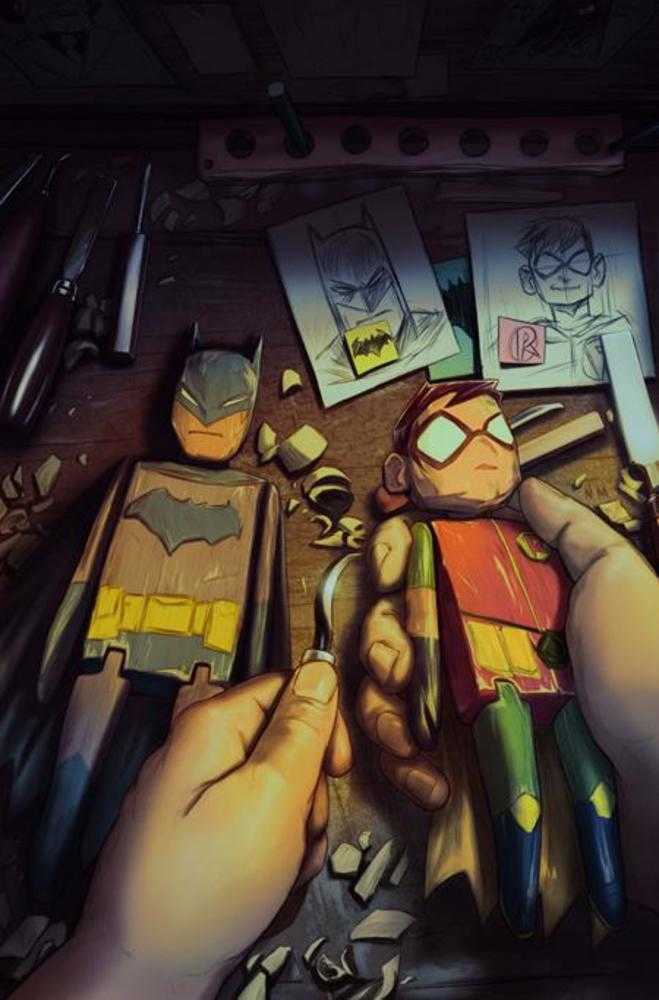 Batman And Robin 