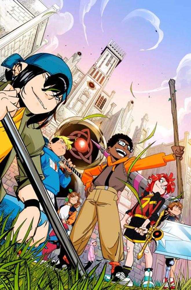 C.O.R.T. Children Of The Round Table 
