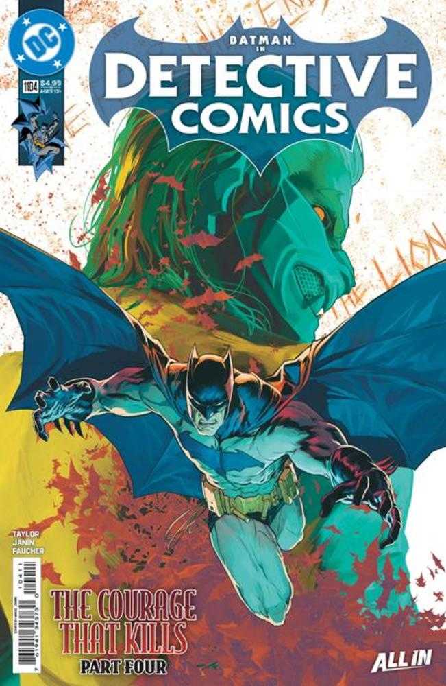 Detective Comics 