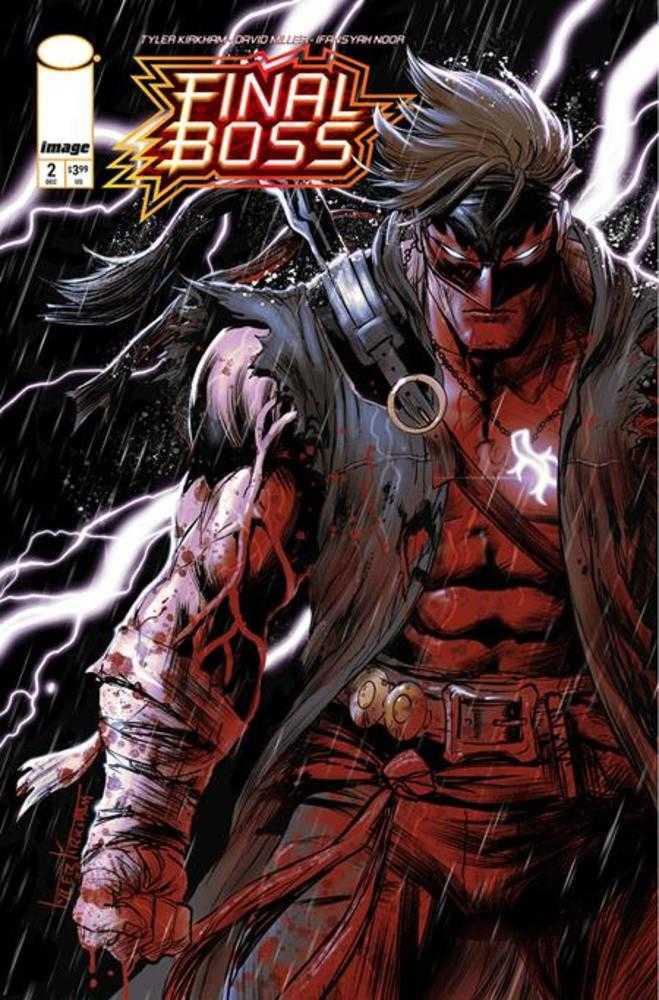 Final Boss 