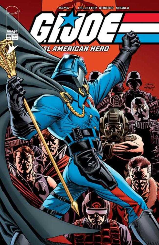 G.I. Joe A Real American Hero 