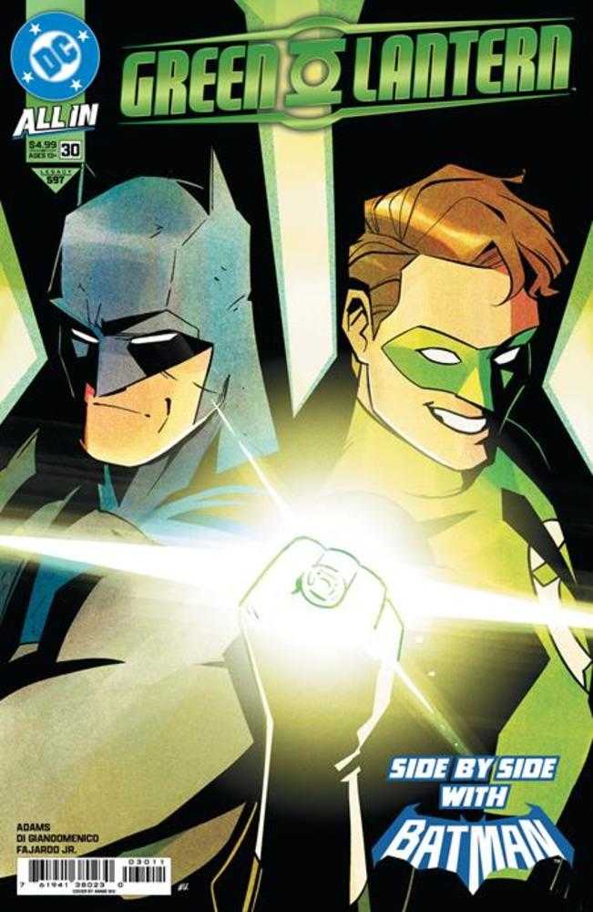 Green Lantern 