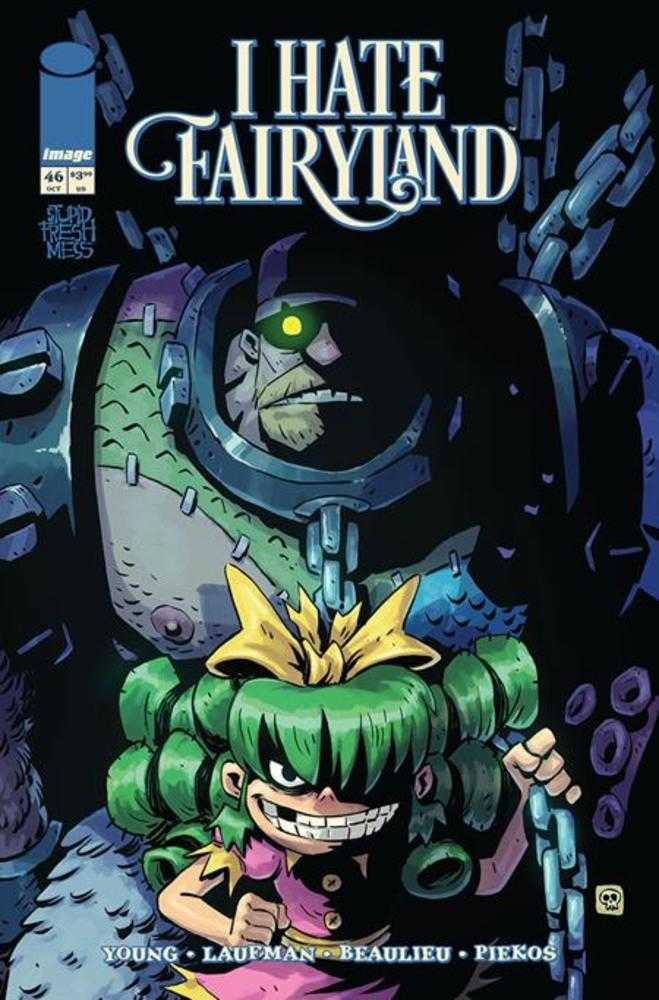 I Hate Fairyland 