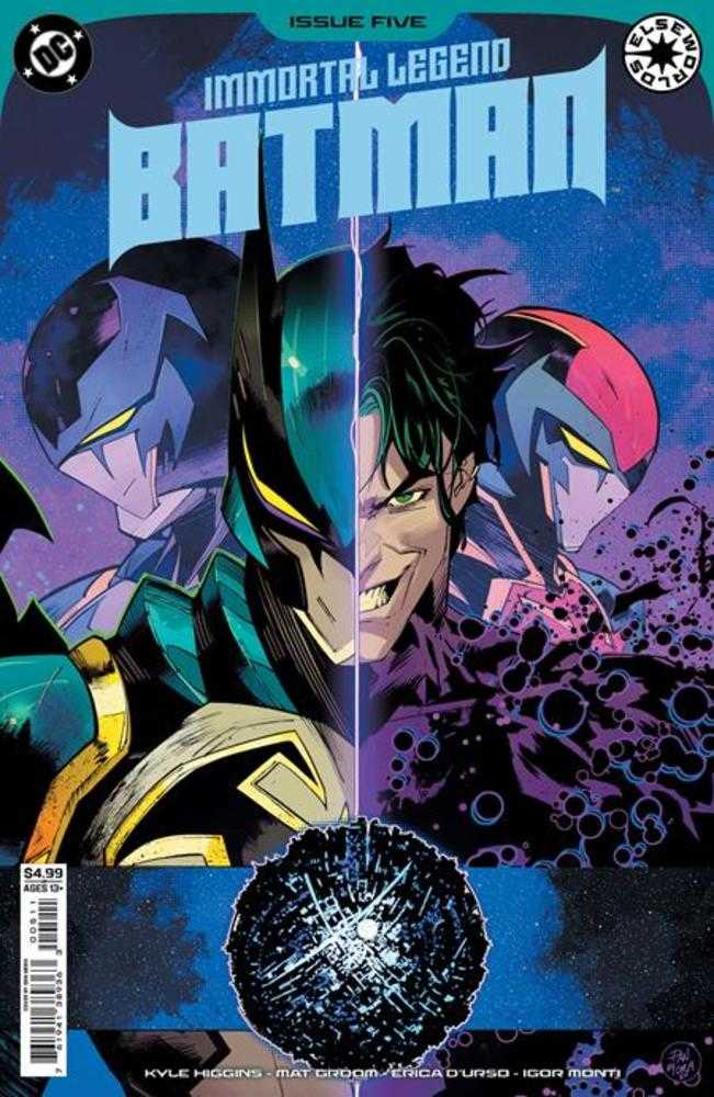 Immortal Legend Batman 