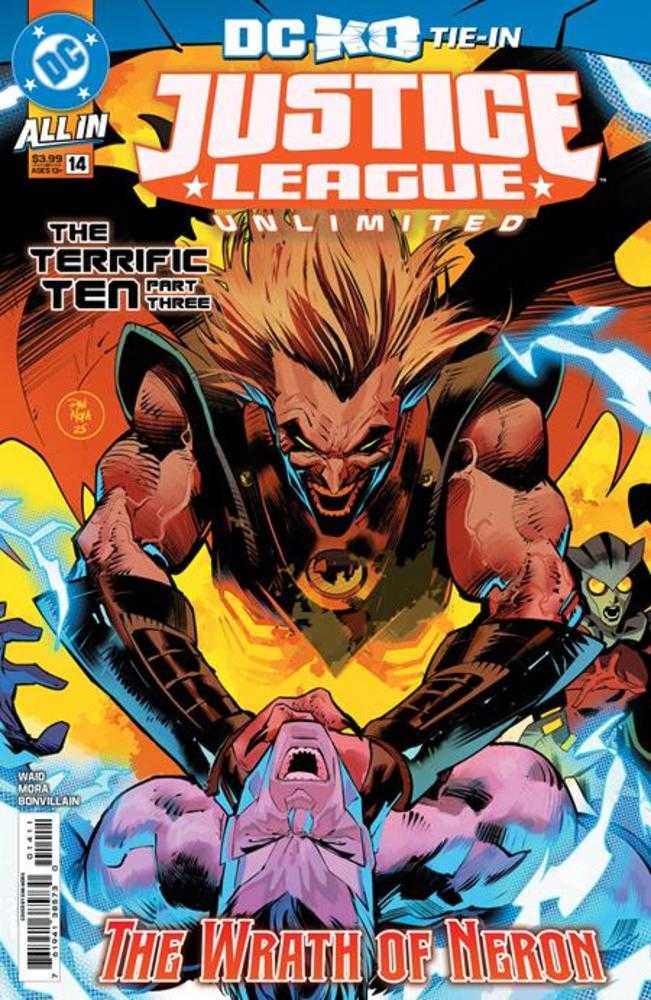 Justice League Unlimited 