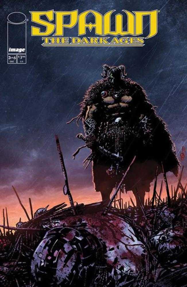 Spawn The Dark Ages 