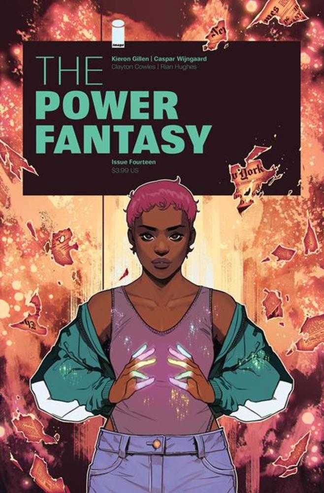Power Fantasy 