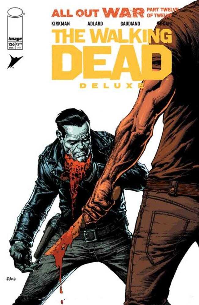 Walking Dead Deluxe 