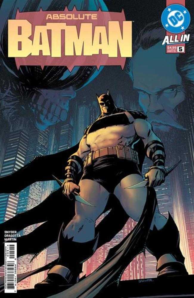 Absolute Batman 