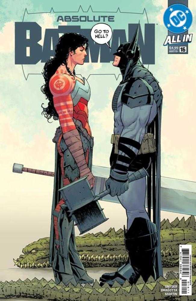 Absolute Batman 
