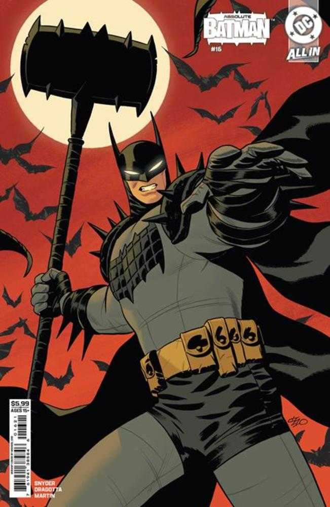 Absolute Batman 