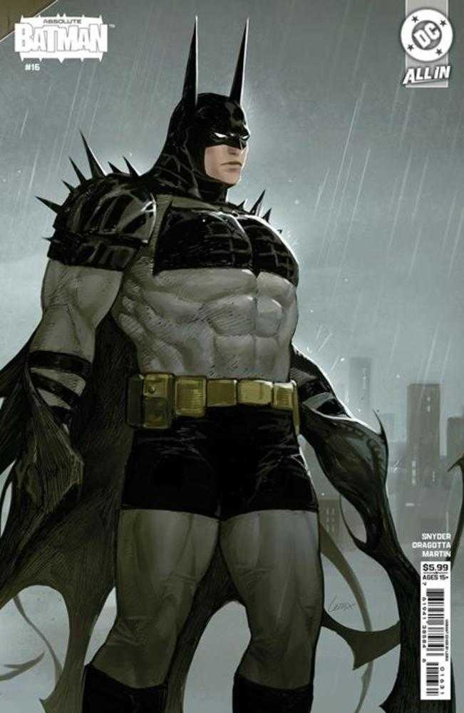 Absolute Batman 
