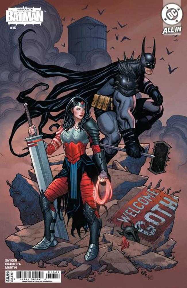 Absolute Batman 