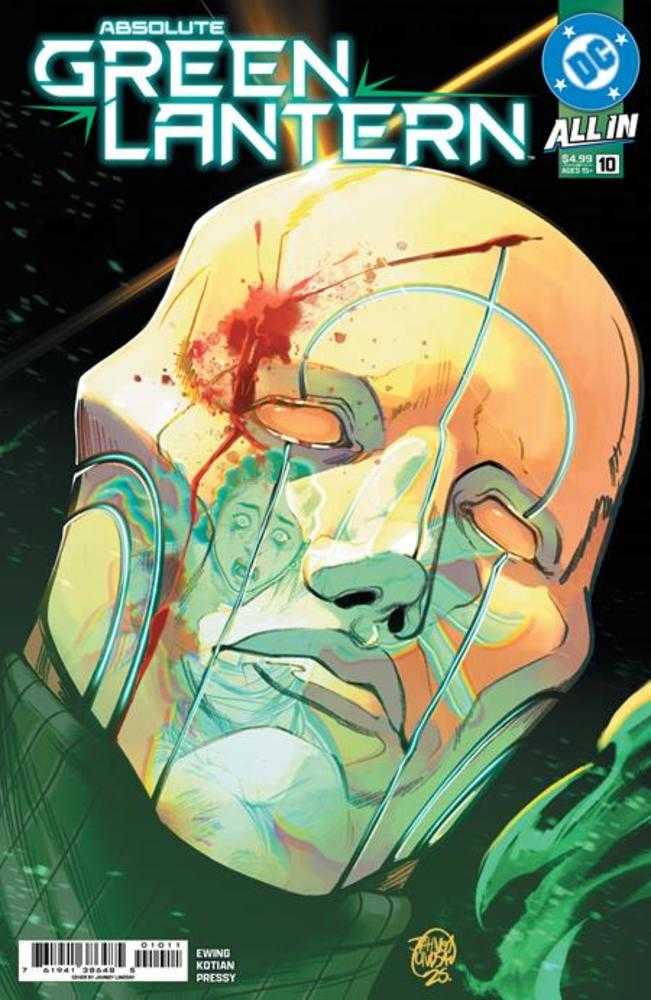 Absolute Green Lantern 