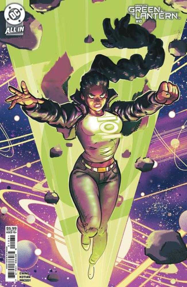 Absolute Green Lantern 