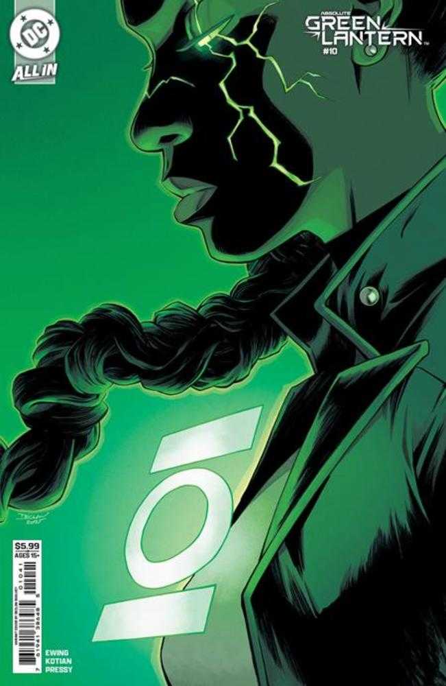 Absolute Green Lantern 