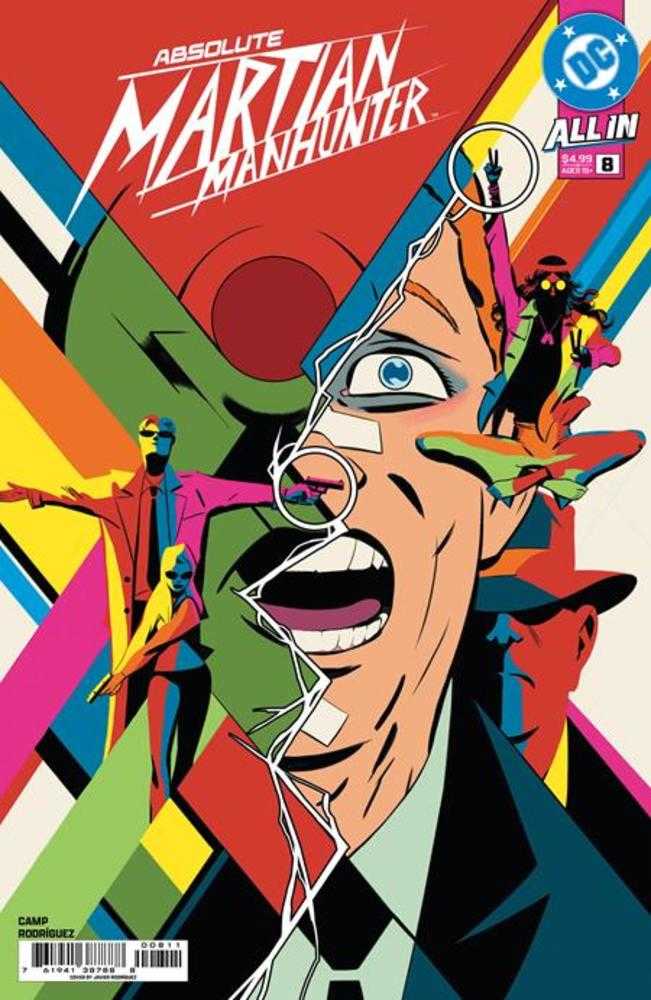Absolute Martian Manhunter 