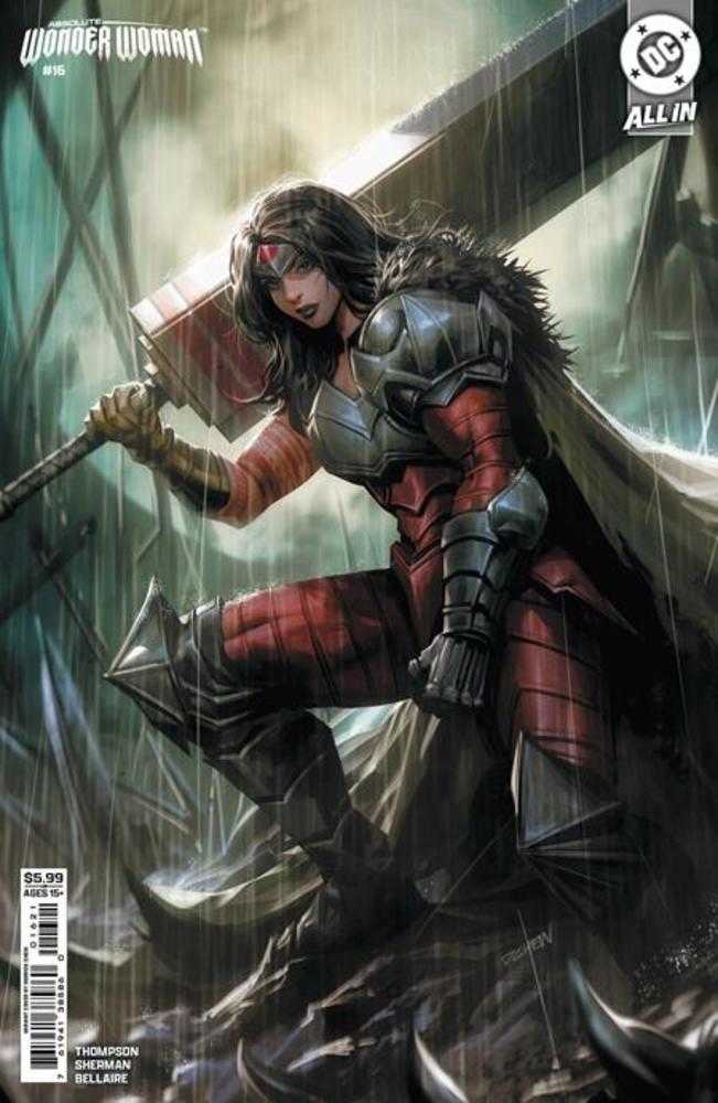 Absolute Wonder Woman 