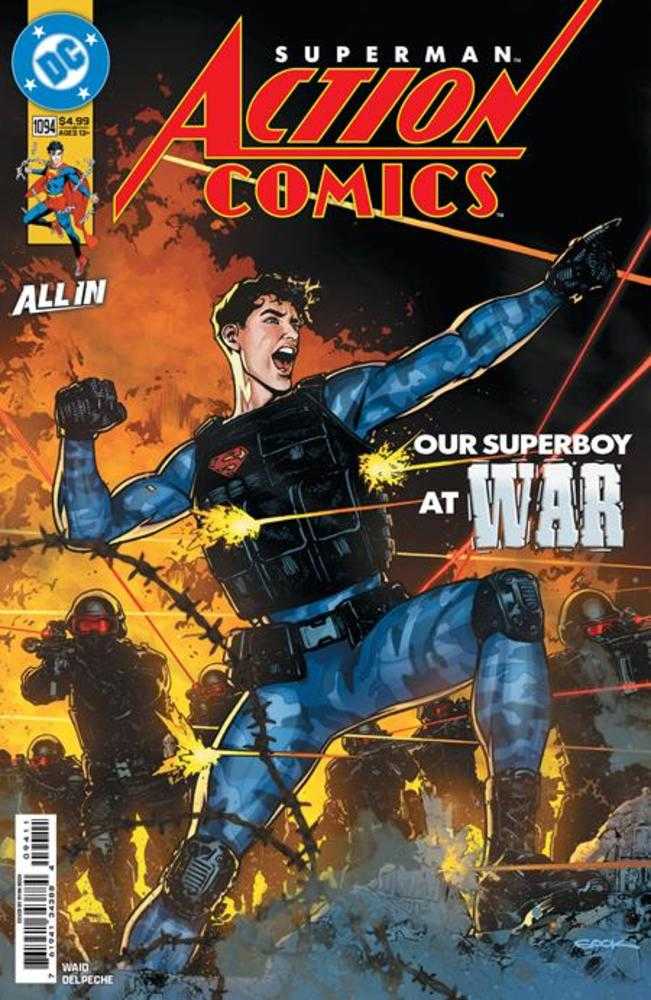 Action Comics 