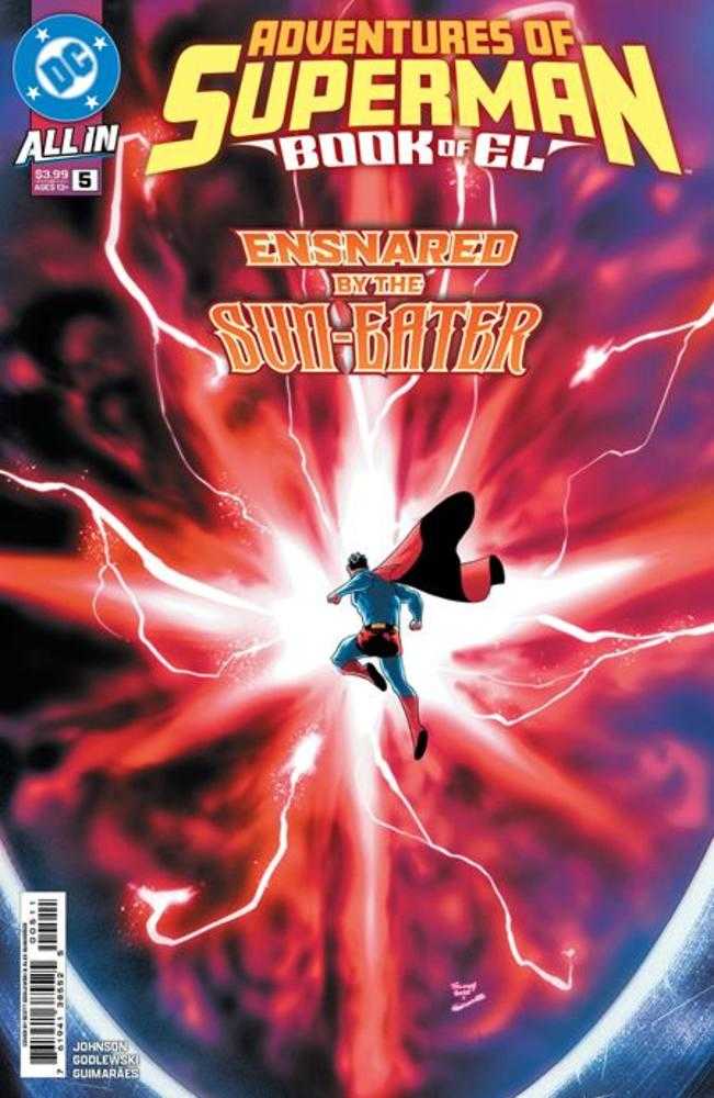 Adventures Of Superman Book Of El 