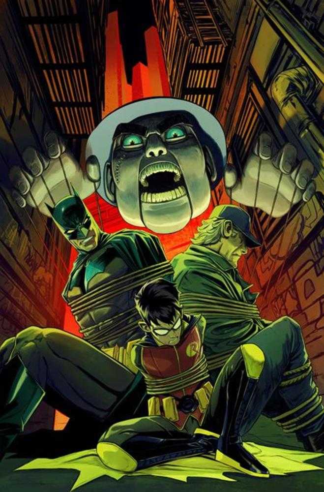 Batman And Robin 