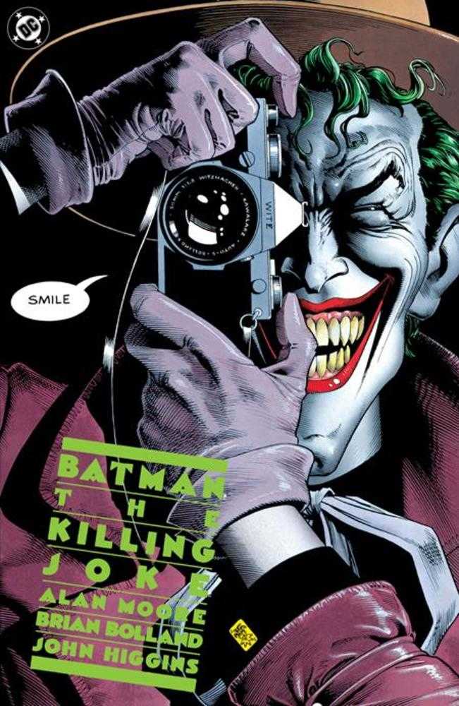Batman The Killing Joke 