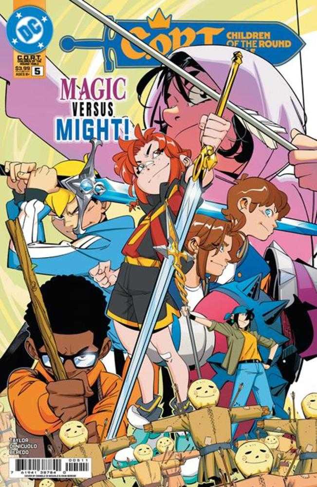 C.O.R.T. Children Of The Round Table 