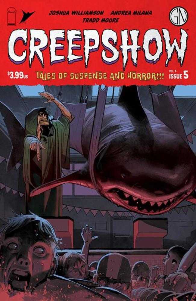 Creepshow Volume 04 