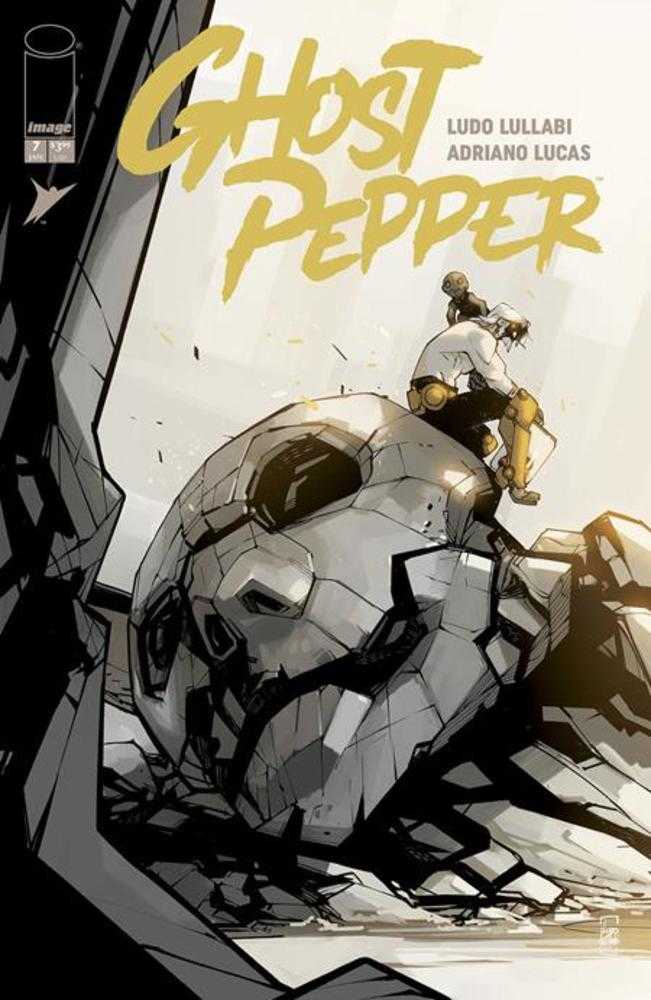 Ghost Pepper 